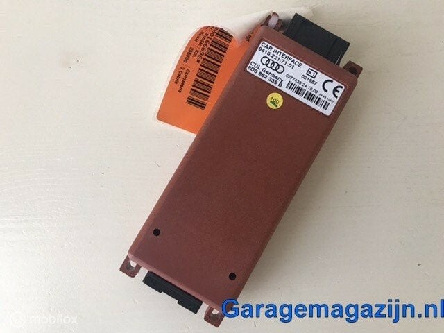 Telefoon interface 8D0862335B Audi A4 Cabrio 2003, Audi, Gebruikt, Audi, Ophalen of Verzenden