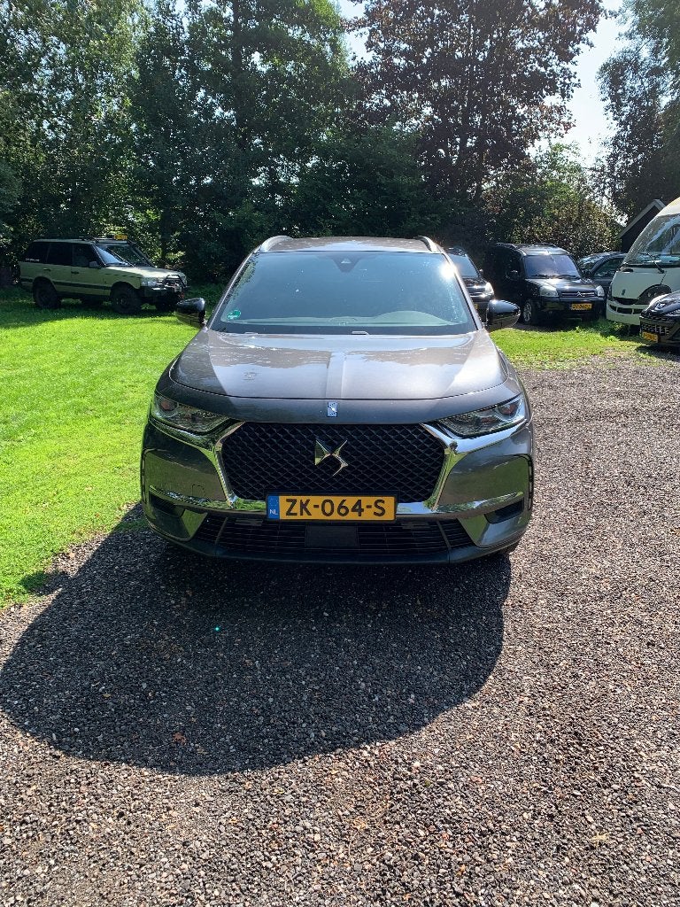 DS7 1.2 CROSSBACK ORGINEEL NL NIEUWSTAAT+ NAP+ OPTIES 2019, Auto's, DS, Voorwielaandrijving, 1199 cc, Origineel Nederlands, Handgeschakeld