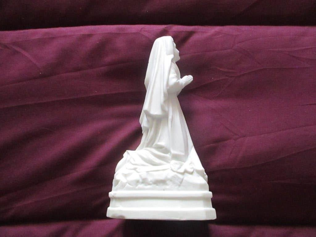 Een beeldje van Bernadette ., Ophalen of Verzenden
