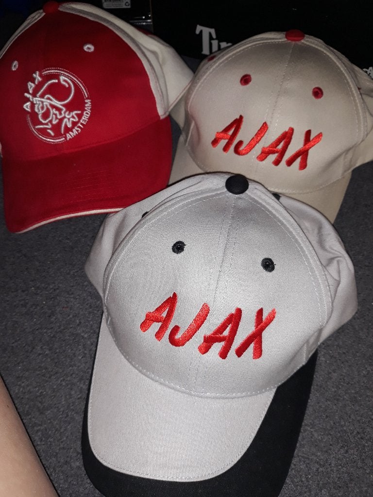 ajax spullen, Ophalen of Verzenden, Nieuw, Ajax, Overige typen
