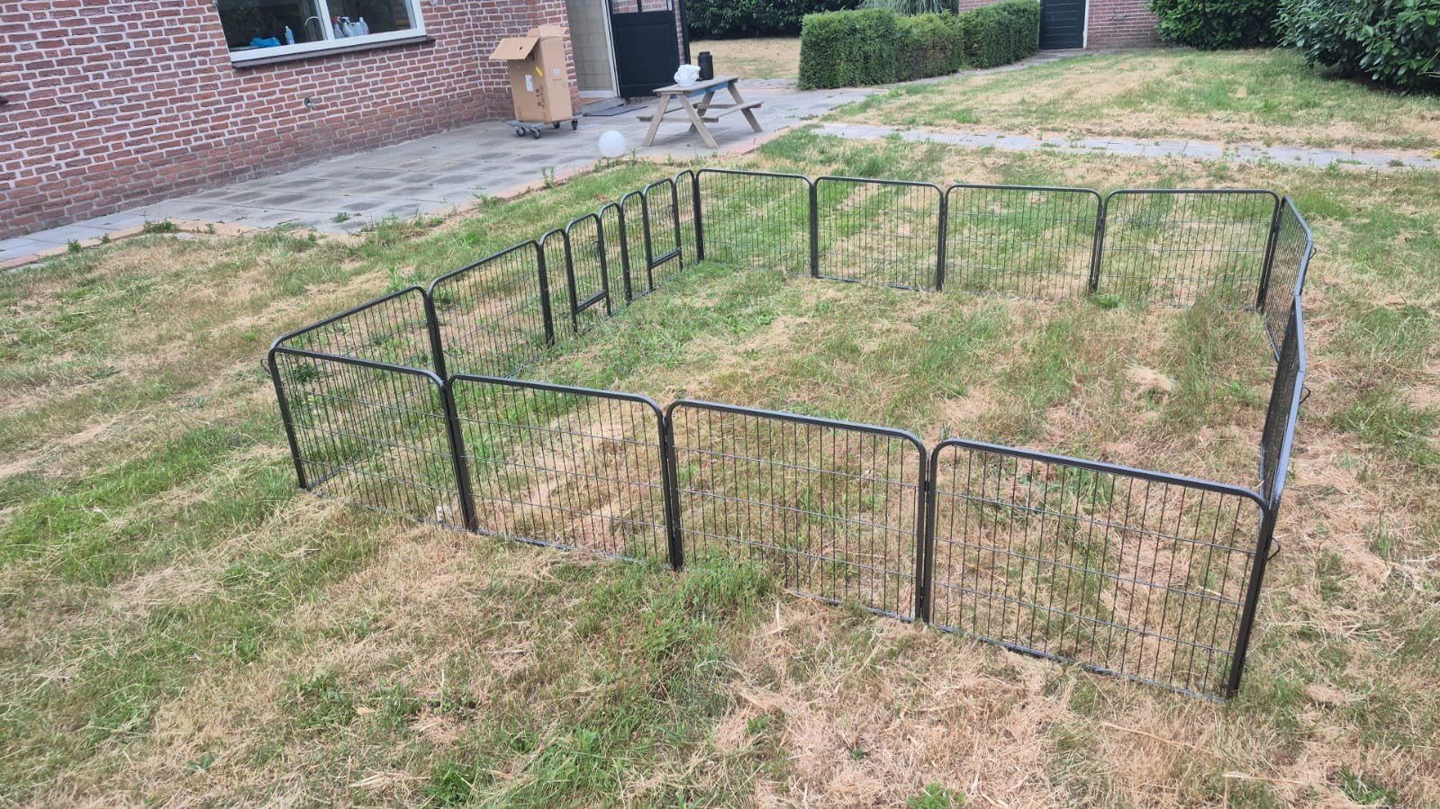 Puppyren, Ophalen of Verzenden, Zo goed als nieuw