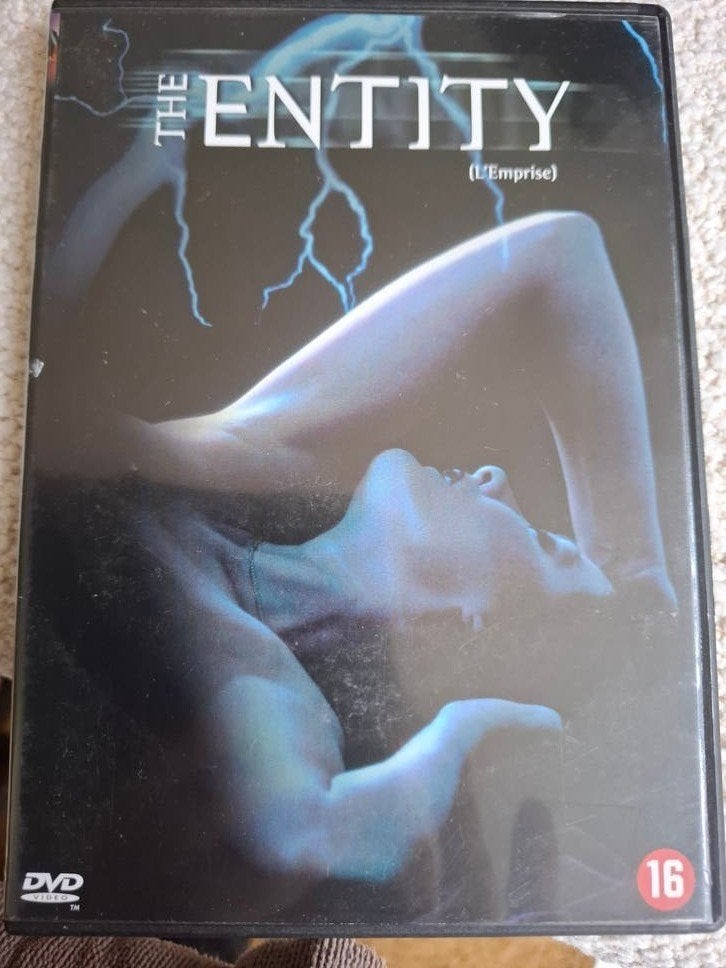 The entity flatcase, Ophalen of Verzenden, Zo goed als nieuw