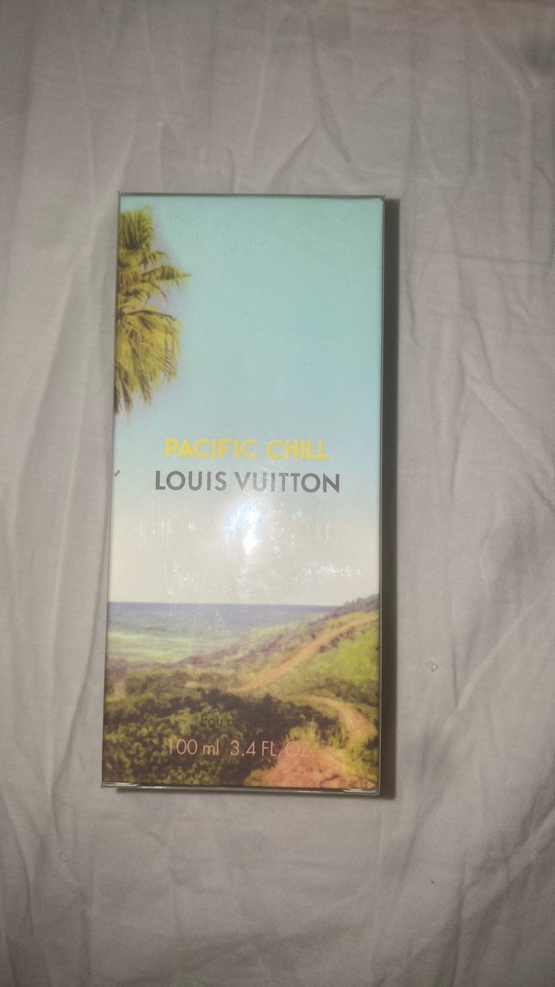 Pacific chill Louis parfum, Sieraden, Tassen en Uiterlijk, Uiterlijk | Parfum, Nieuw, Ophalen