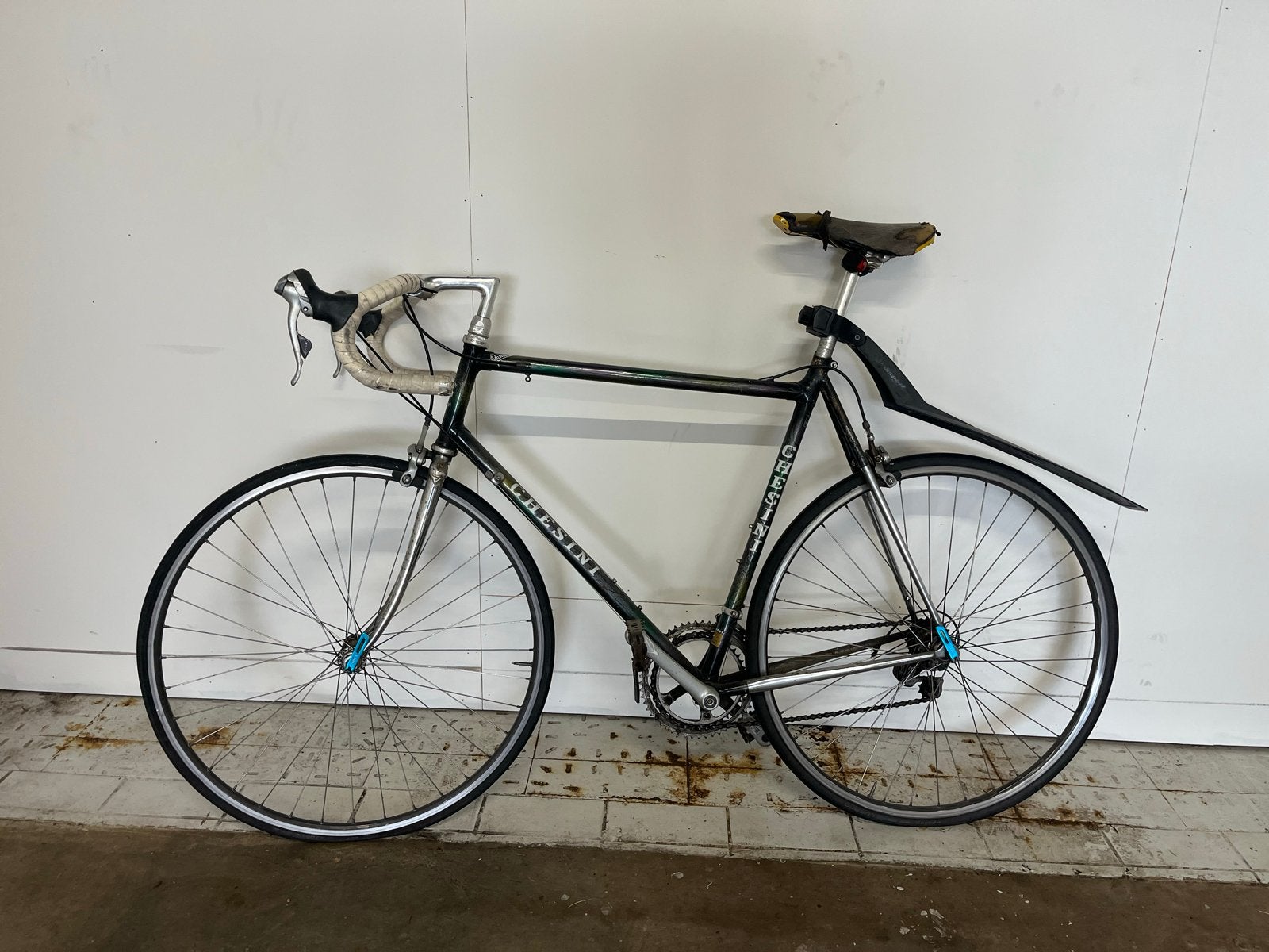 Chesini Racefiets - Opknapper, Fietsen en Brommers, Ophalen, Gebruikt, Overige merken