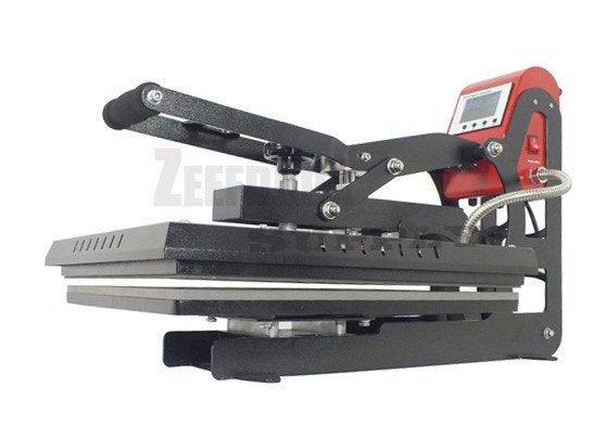 Foto 9 van Max TPC20 Transferpers 40x50 met Auto Open en Noodknop