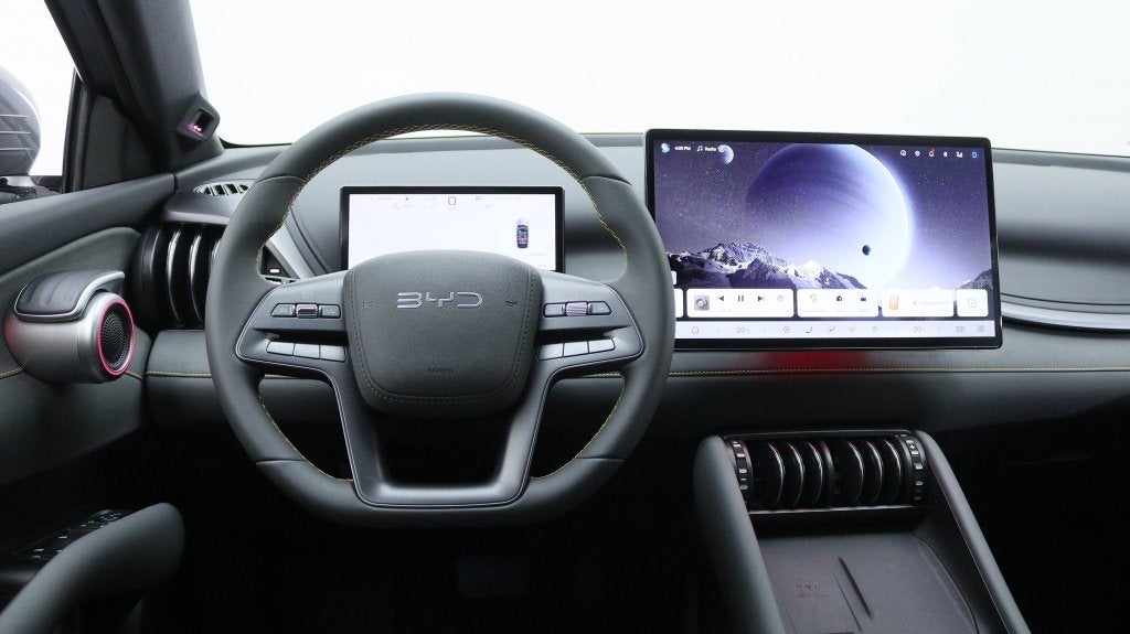 BYD Atto 3 EVO Design 74.8 kWh | Incl. € 2.950 ACTIE | Pri, Auto's, BYD, 0 cilinders, Leder, 313 pk, SUV of Terreinwagen