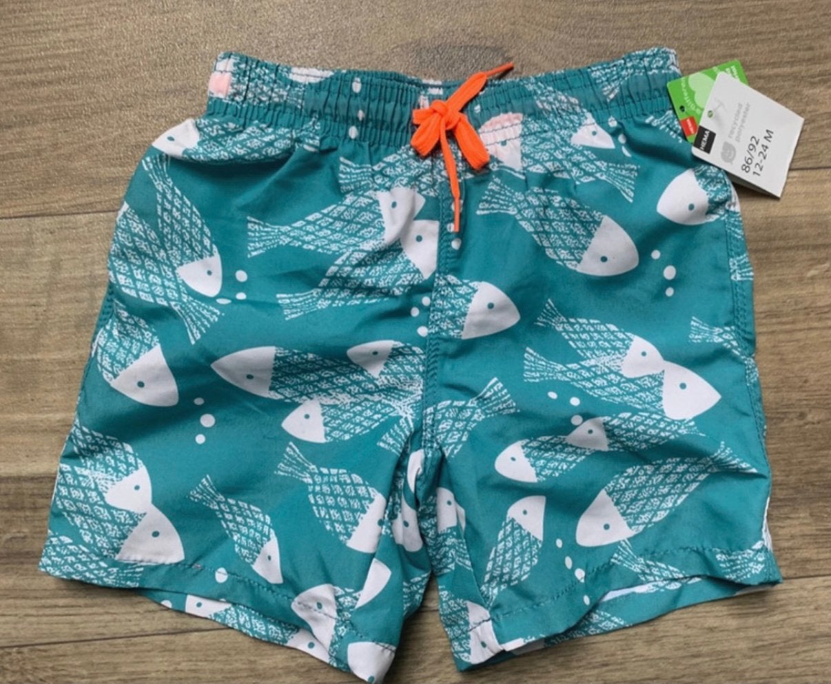 Zwembroek maat 86 hema (nieuw), Kinderen en Baby's, Babykleding | Baby-zwemkleding, Ophalen of Verzenden, Zo goed als nieuw, Zwembroek