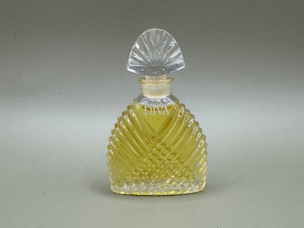 Ungaro Diva EDT 8 ml, Verzenden, Nieuw, Miniatuur, Gevuld