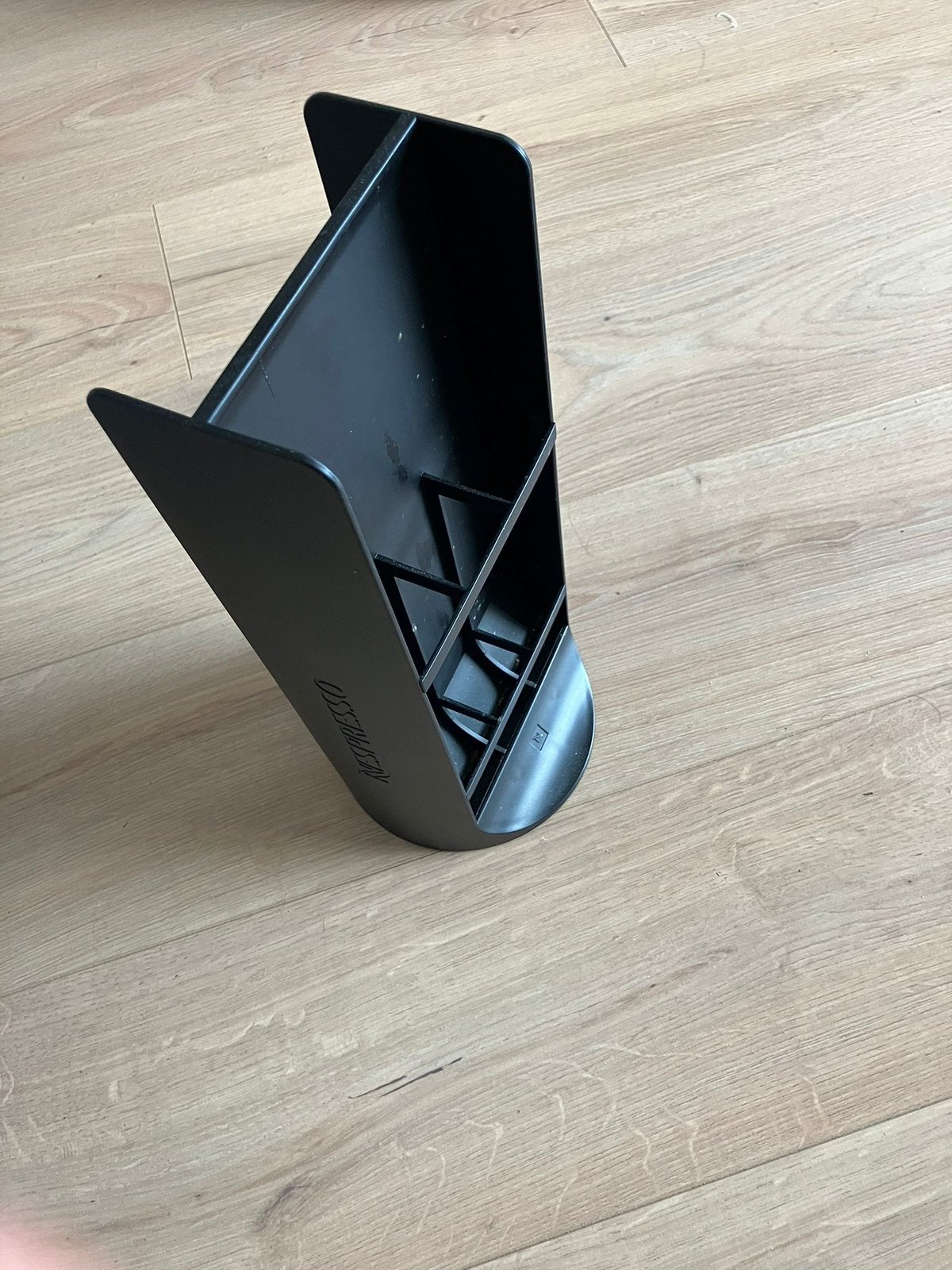 Nespresso koffiecuphouder capsulehouder, Ophalen, Zo goed als nieuw