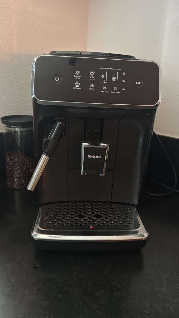 koffiezetapparaat, Ophalen, Koffiebonen, Afneembaar waterreservoir, Koffiemachine