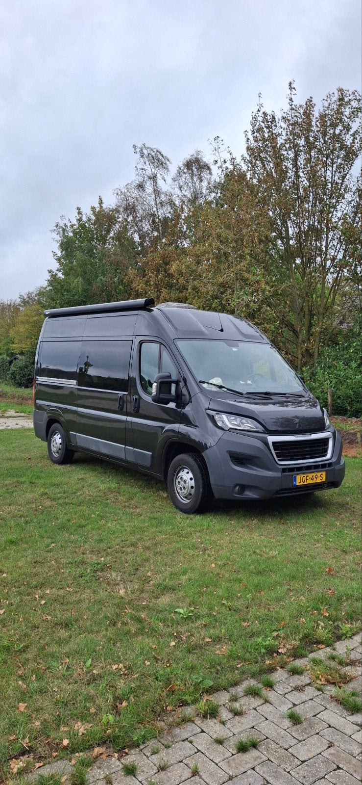 Peugeot Boxer Camperbus – 2016 – 2/3 persoons
Camp, Caravans en Kamperen, Campers, Overige merken, Buscamper of Camperbus, Treinzit