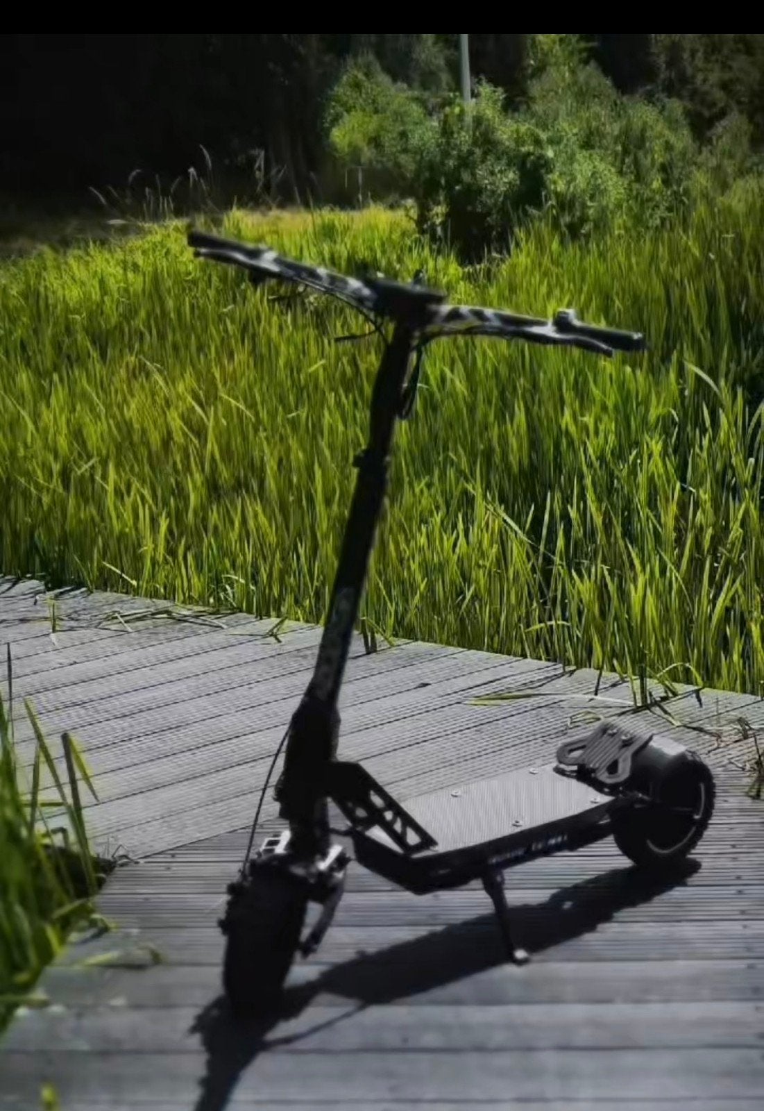 electrische step bieden/ruilen, Ophalen, Nieuw, Elektrische step (E-scooter), Ruitoo