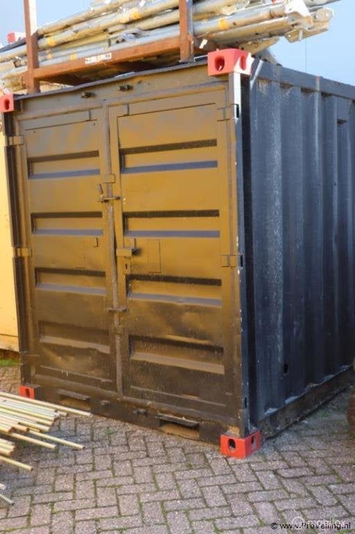 Online Veiling: Opslagcontainer 10ft, Doe-het-zelf en Verbouw