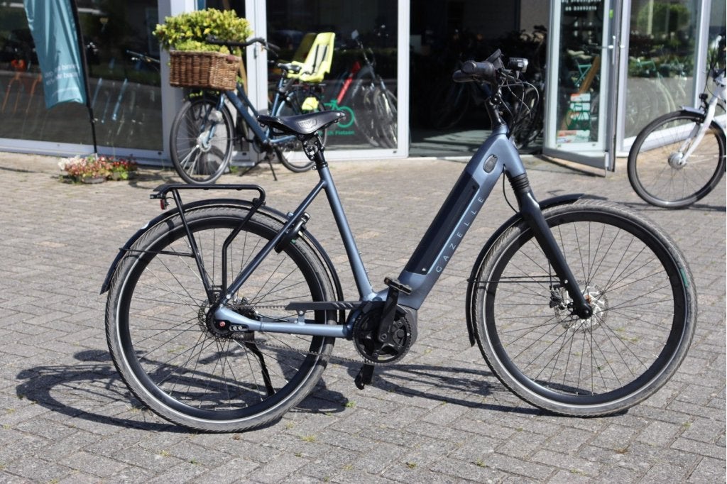 Gazelle Ultimate C8+ l Bosch Active Plus l 500wh l 53cm, Gazelle, Gazelle, Ophalen of Verzenden, Zo goed als nieuw