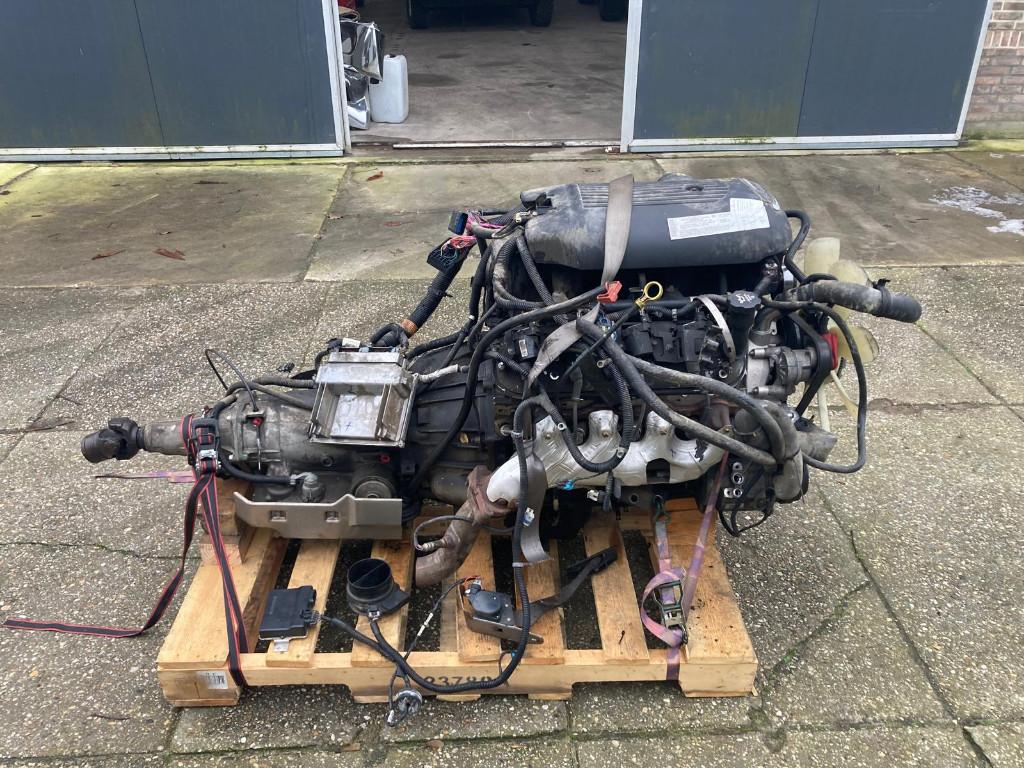 5.3 LM7 Chevrolet Vortec motor en 4L60E transmissie LS swap, Ophalen, Gebruikt, Chevrolet