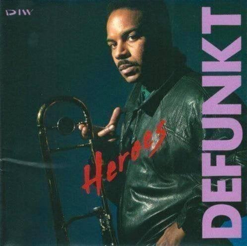 CD: Defunkt - Heroes (ZGAN) JAPANSE PERSING, Ophalen of Verzenden, Zo goed als nieuw, Poprock