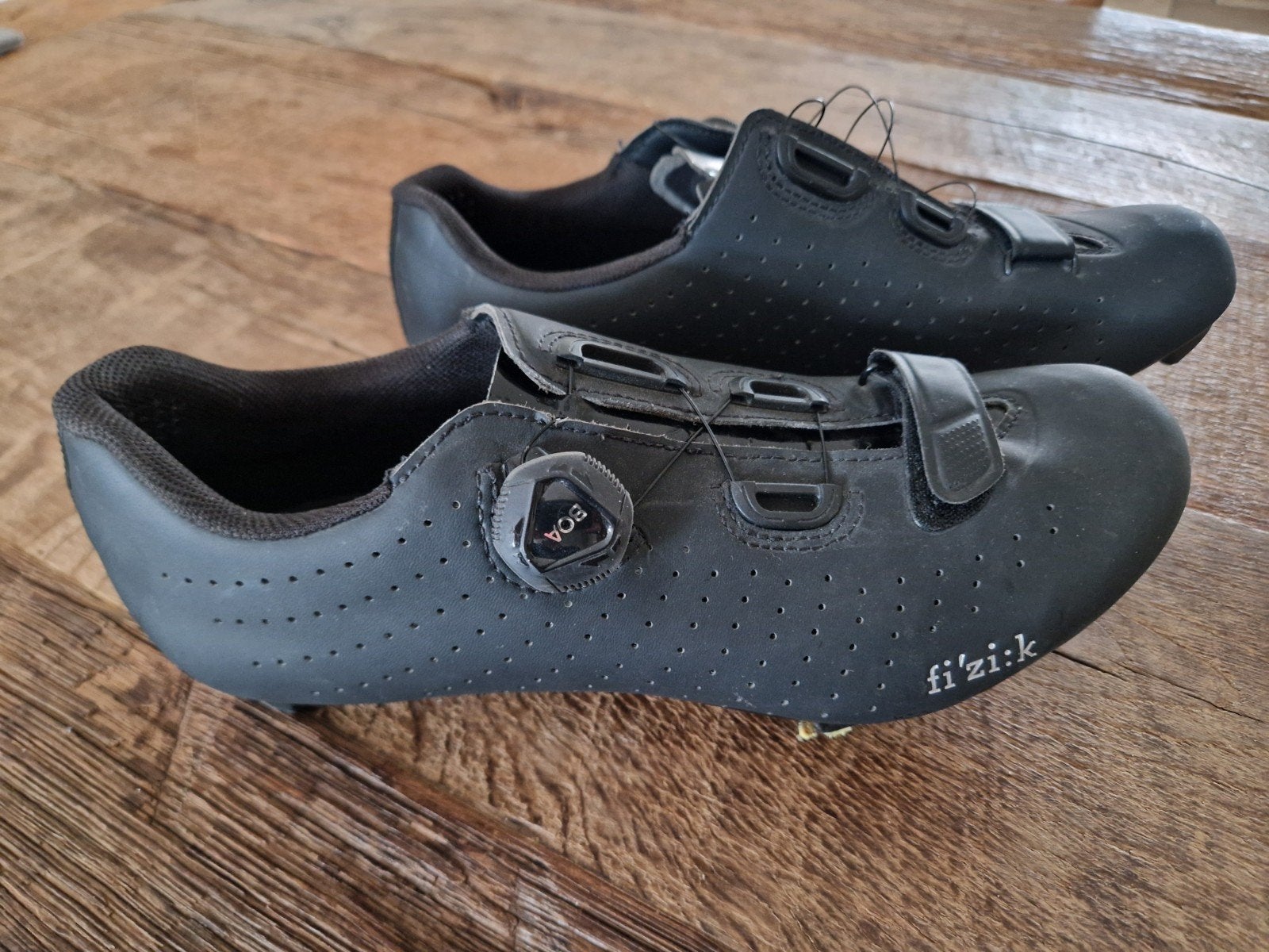 Fizik Tempo Overcurve R5 raceschoenen - Maat 42, Gebruikt, Heren, Schoenen, Overige maten
