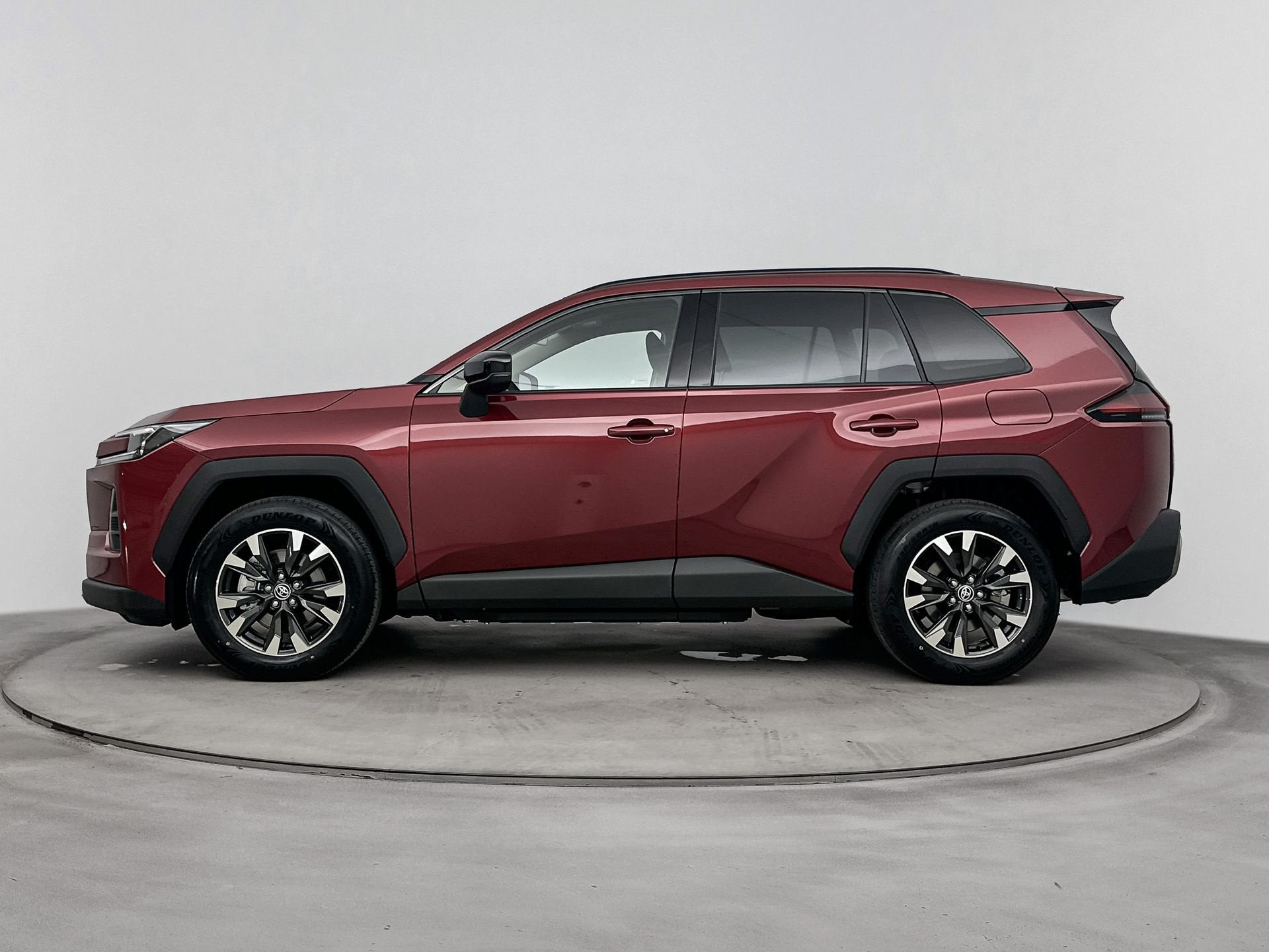 Toyota RAV4 2.5 Plug-in Hybrid 270 Dynamic | Stuur-Stoelverw, 12 maanden, Stof, Gebruikt, 4 cilinders
