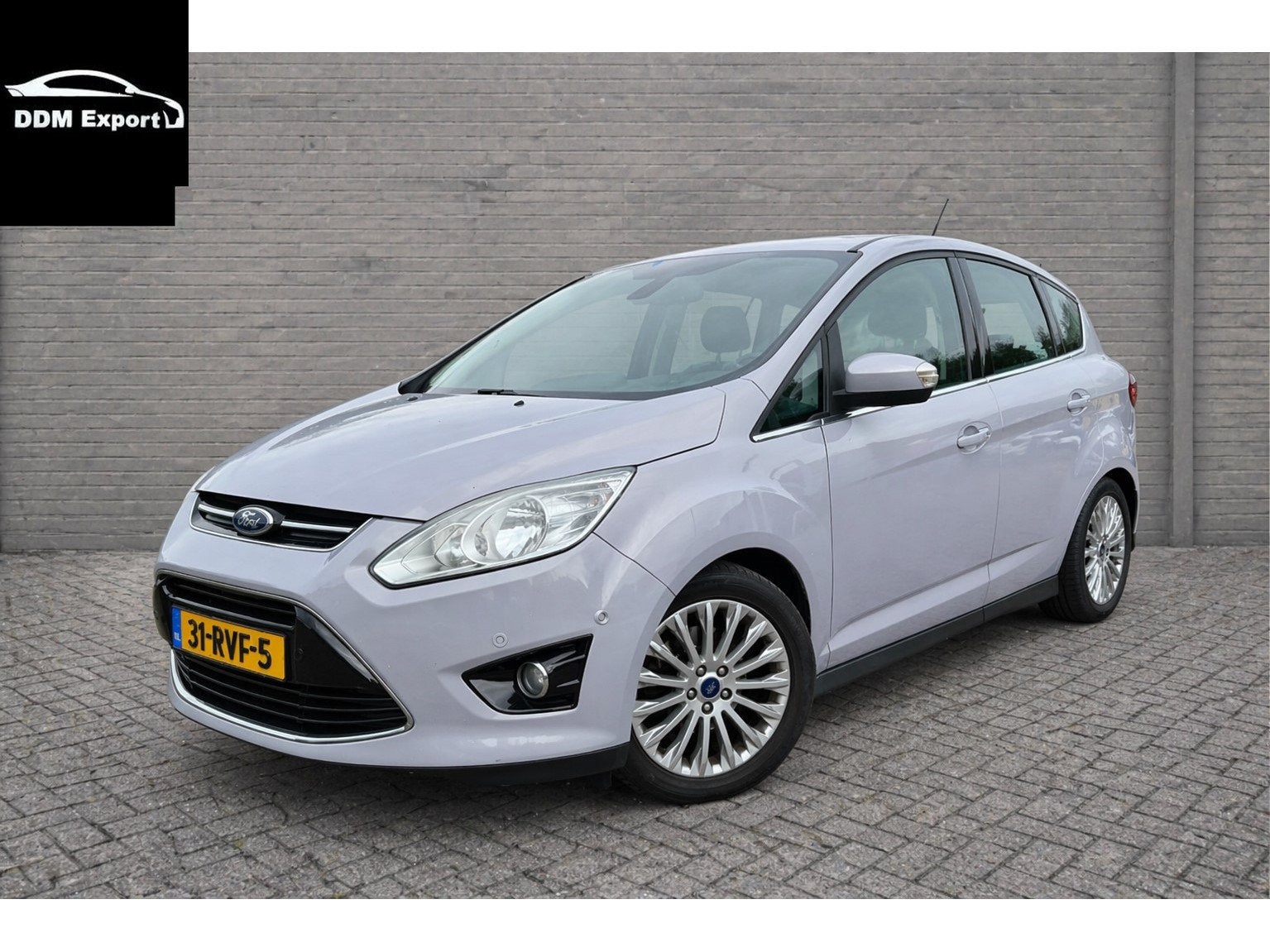 Ford C-MAX 1.6 SCTi 150pk Titanium | Navi | Climate | Trekha, Voorwielaandrijving, Gebruikt, 4 cilinders, 150 pk