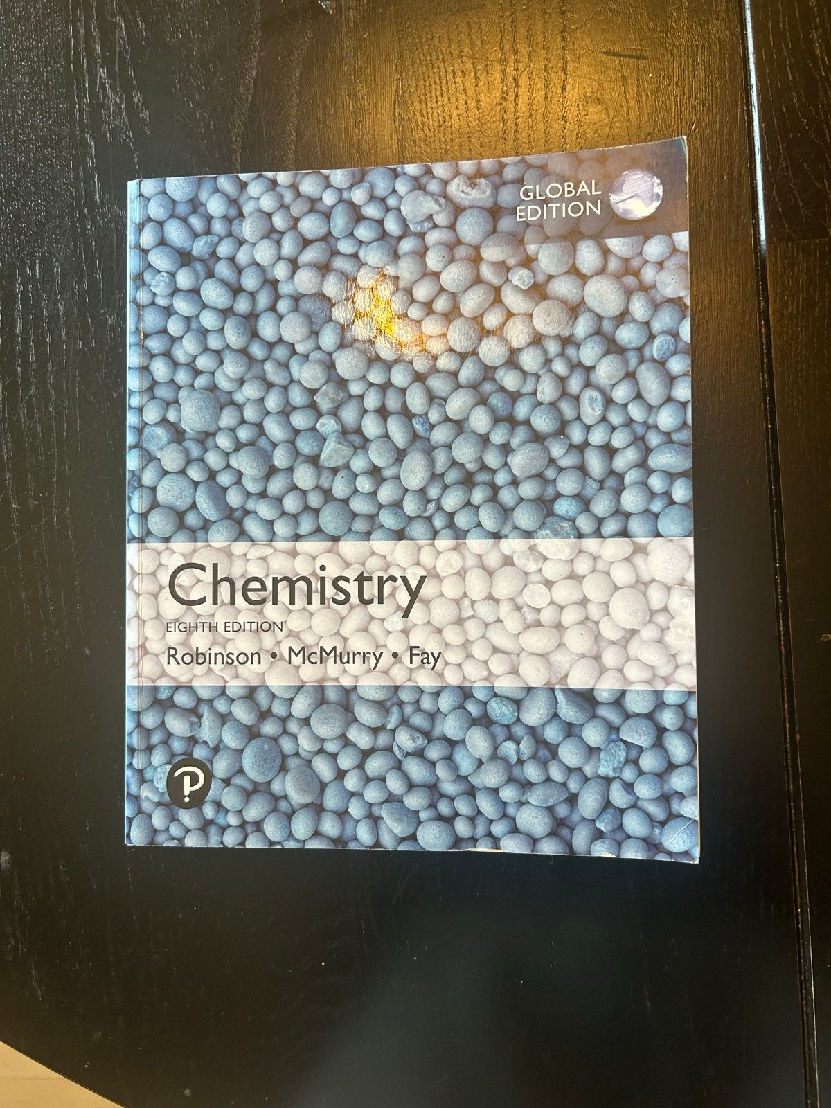Chemistry Global Edition - Achtste Editie, Boeken, Studieboeken en Cursussen, Ophalen of Verzenden, Beta, Zo goed als nieuw, HBO