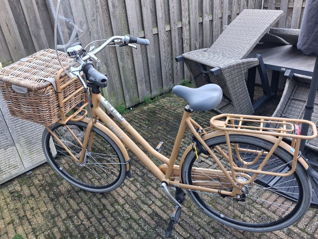 Gazelle Heavy Duty, Ophalen, Gebruikt, Versnellingen, 56 cm of meer