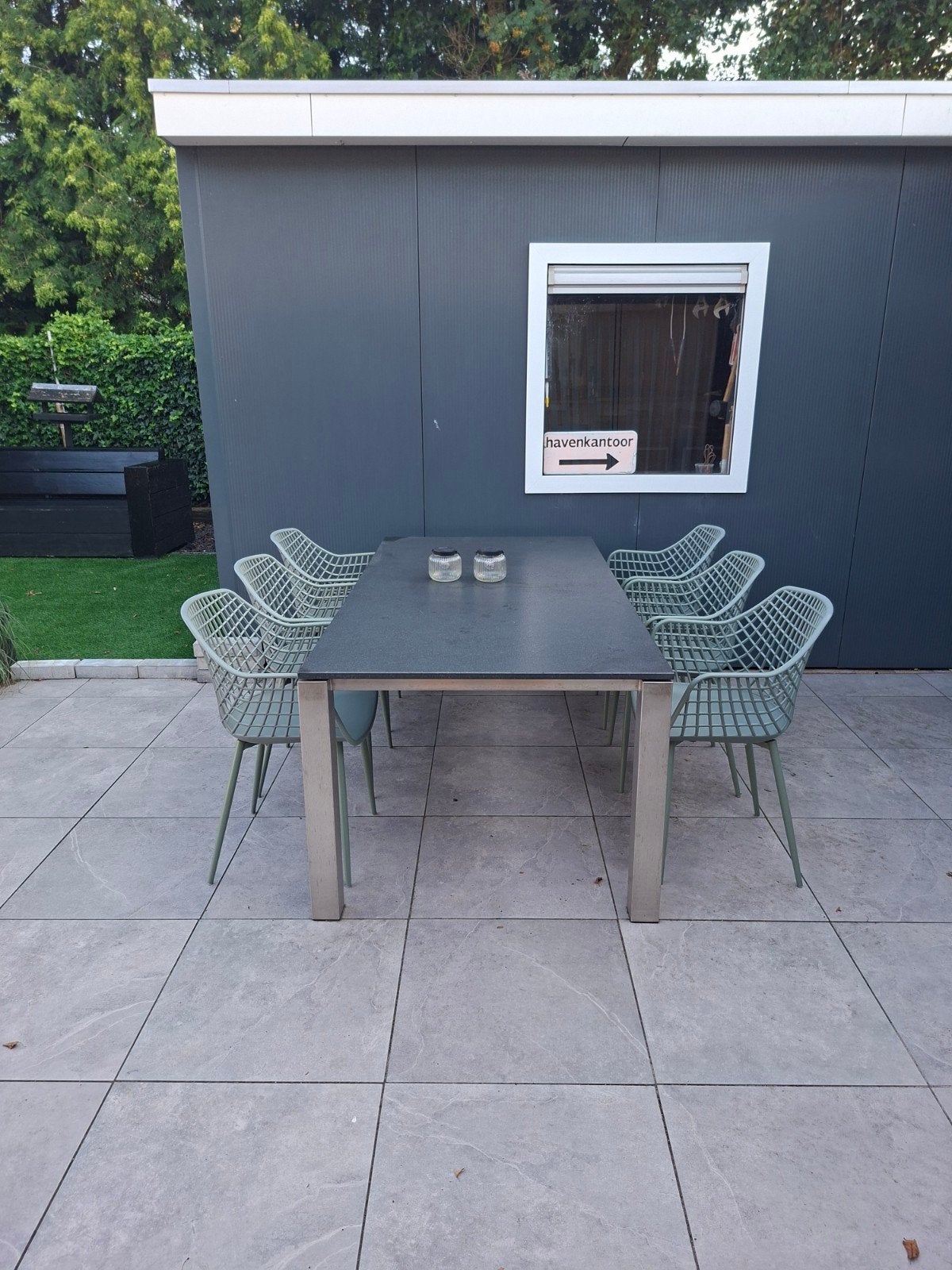 Te Koop, Tuin en Terras, Tuinhuizen, Ophalen, Metaal, Zonder ramen