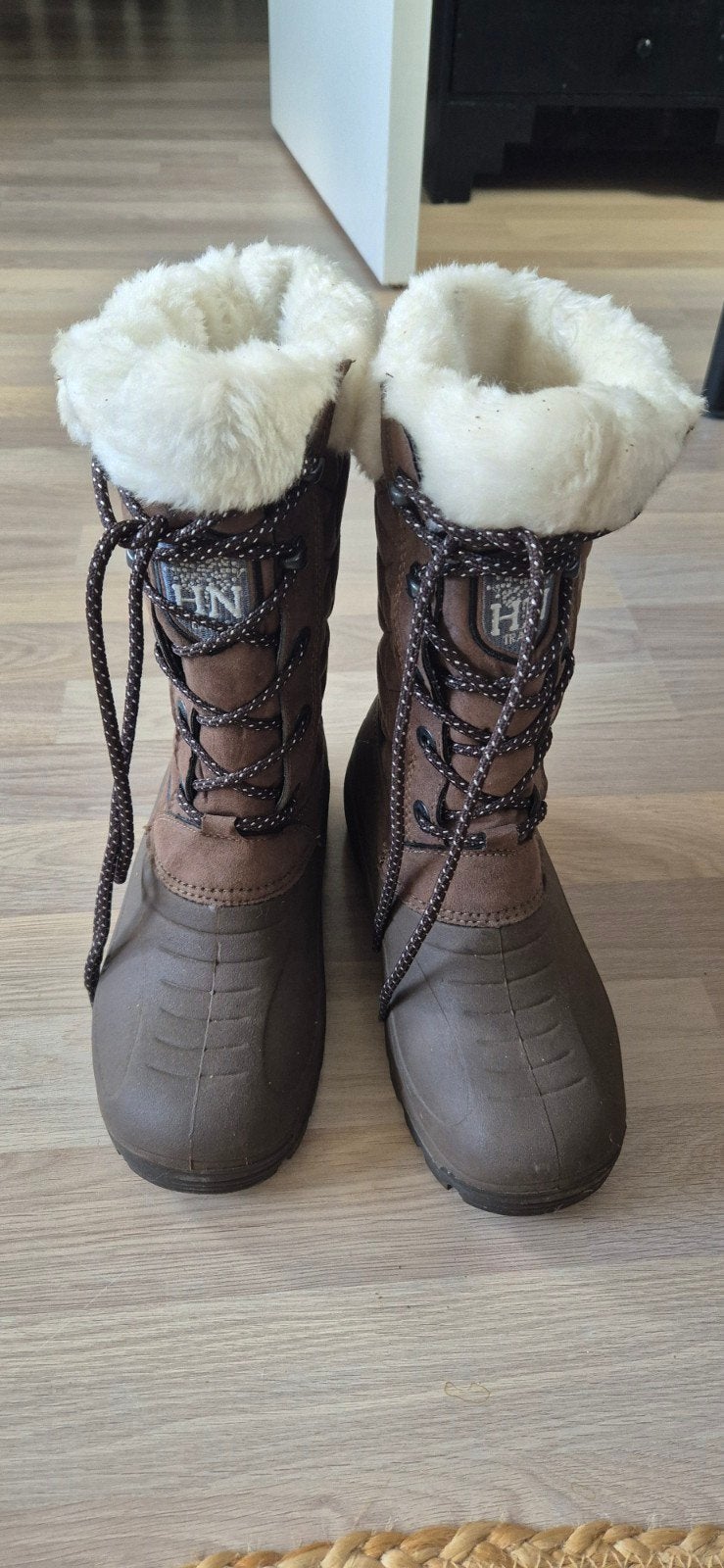 Human Nature wandel/snowboots maat 37/38, Bruin, Snowboots, Nieuw, Ophalen of Verzenden