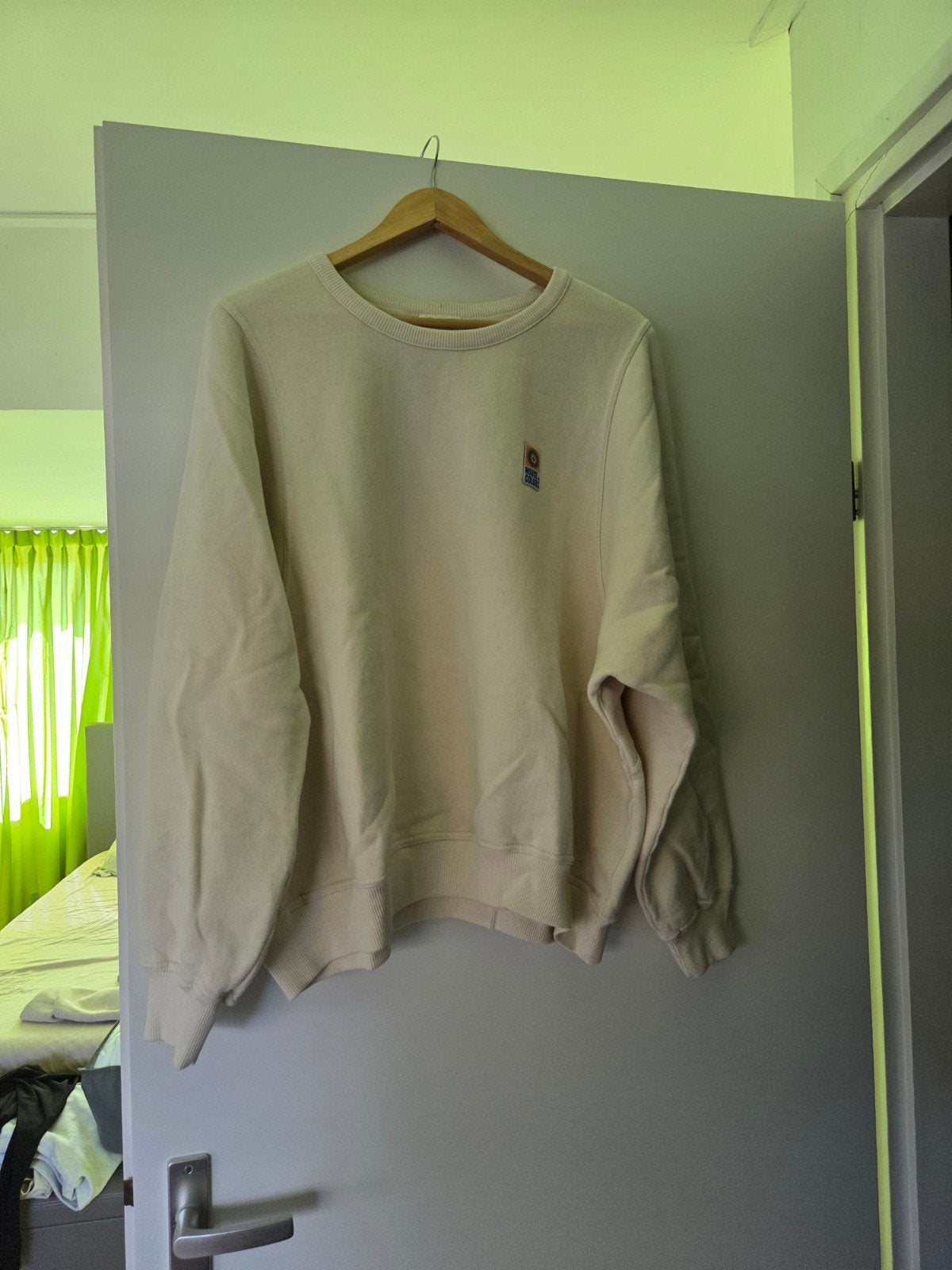 American Vintage sweater maat M/L limited edition, Kleding | Dames, Maat 38/40 (M), Overige kleuren, Ophalen of Verzenden, Zo goed als nieuw