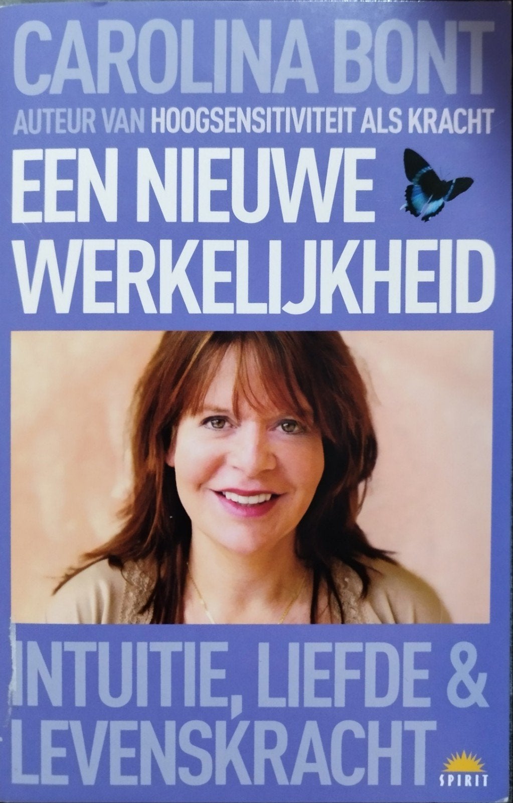 Carolina Bont, Boek met Intuitiekaarten, Spiritualiteit algemeen, Overige typen, Nieuw, Ophalen of Verzenden