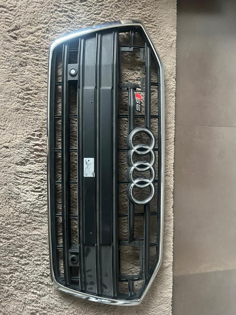 Audi a6 c8 s6 gril, Ophalen of Verzenden, Audi, Bumper