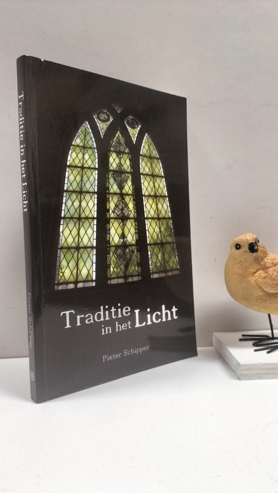 Schipper, Pieter; Traditie  in het Licht, Boeken, Ophalen of Verzenden, Gelezen, Christendom | Protestants