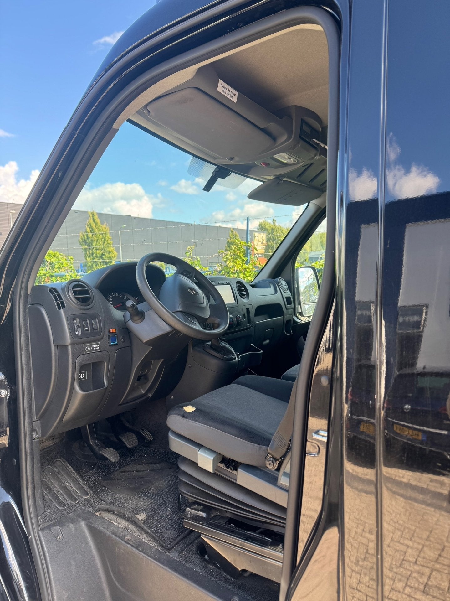 Renault Master T35 2.3 dCi L2 EL Energy, Auto's, Achterwielaandrijving, Euro 6, 4 cilinders, Renault