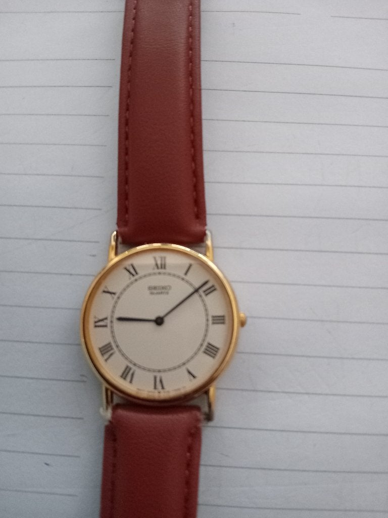 Seiko Herenhorloge, Sieraden, Tassen en Uiterlijk, Polshorloge, Ophalen of Verzenden, Overige materialen, Seiko