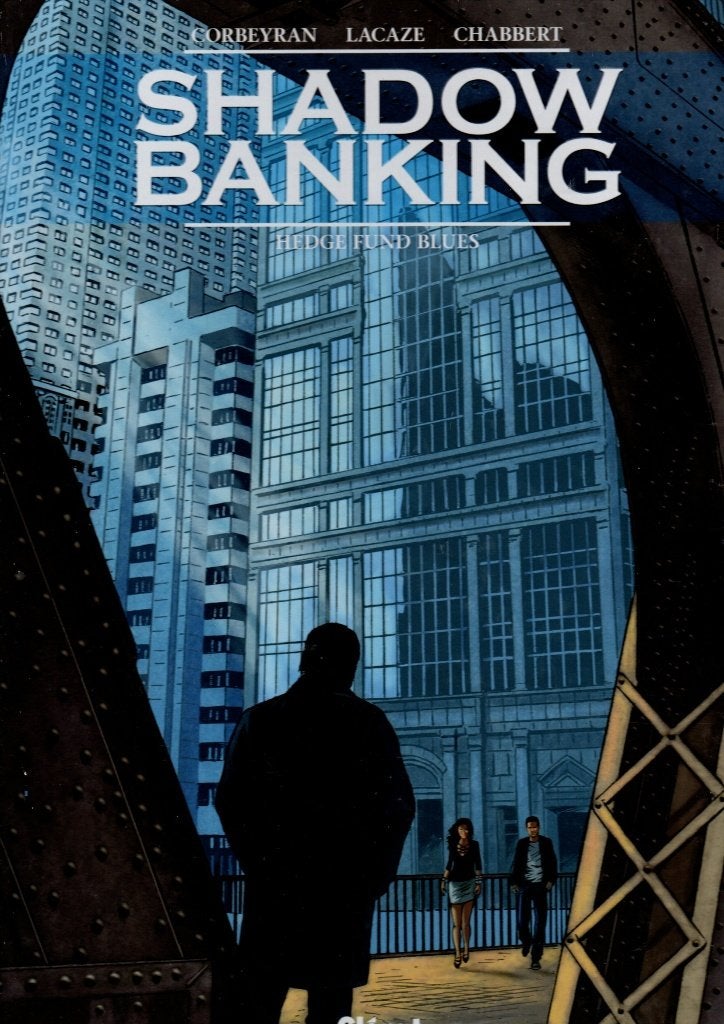 Shadow Banking H.C., Eén stripboek, Ophalen of Verzenden, Nieuw