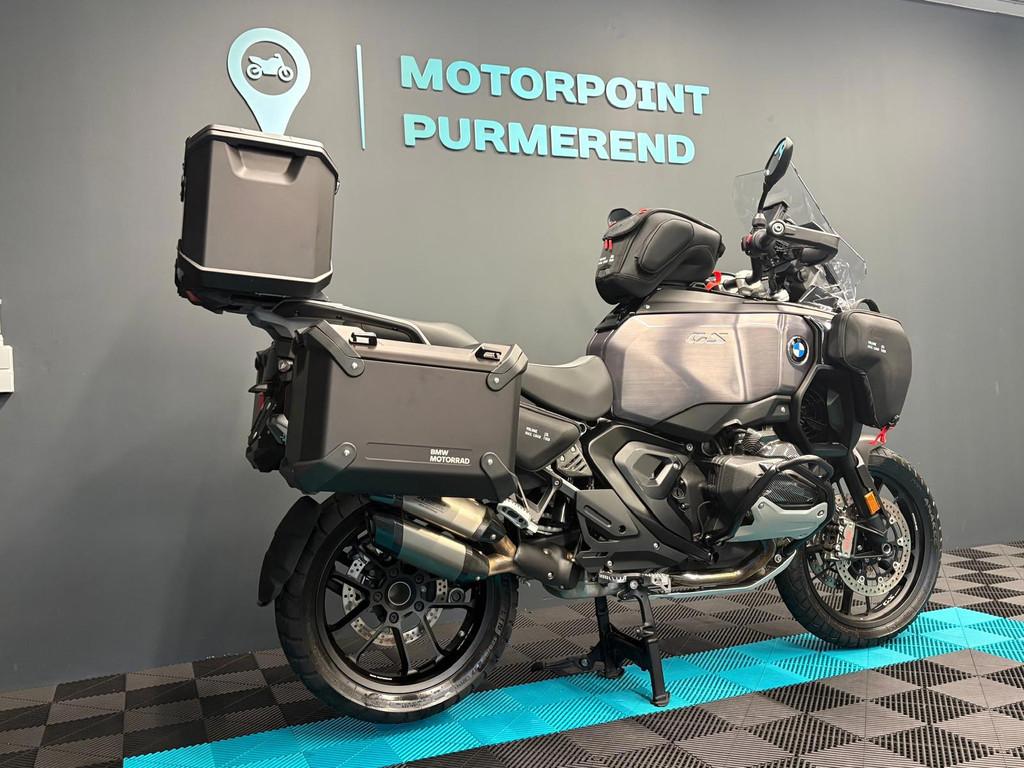 BMW R1300GS ASA / Adventure / R 1300GS Akra / BTW MOTOR, Motoren, BMW AG, Info@bmw.de, Bedrijf, Handvatverwarming