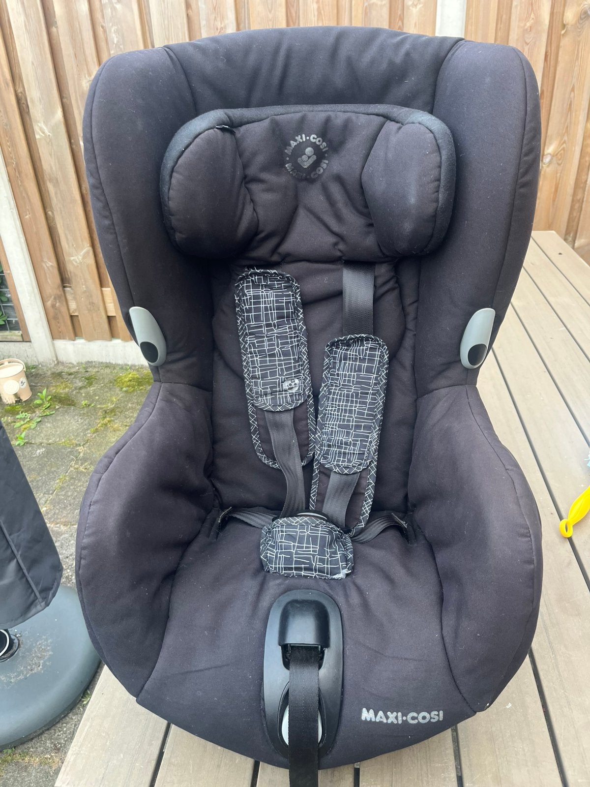 Maxi cosi autostoel axiss, Ophalen, 9 t/m 18 kg, Slaapstand, Maxi-Cosi