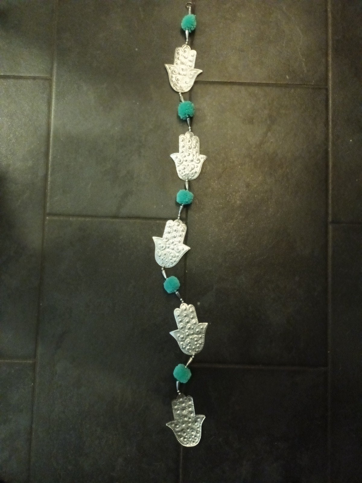 Hanger hand van  fatima, Ophalen of Verzenden, Overige materialen