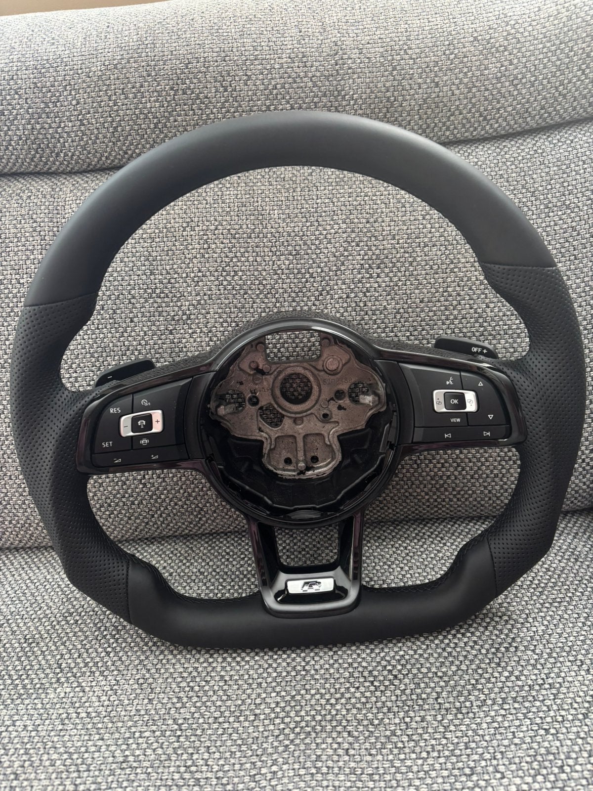 Vw Golf 7 R stuur, Auto-onderdelen, Besturing, Ophalen of Verzenden, Nieuw