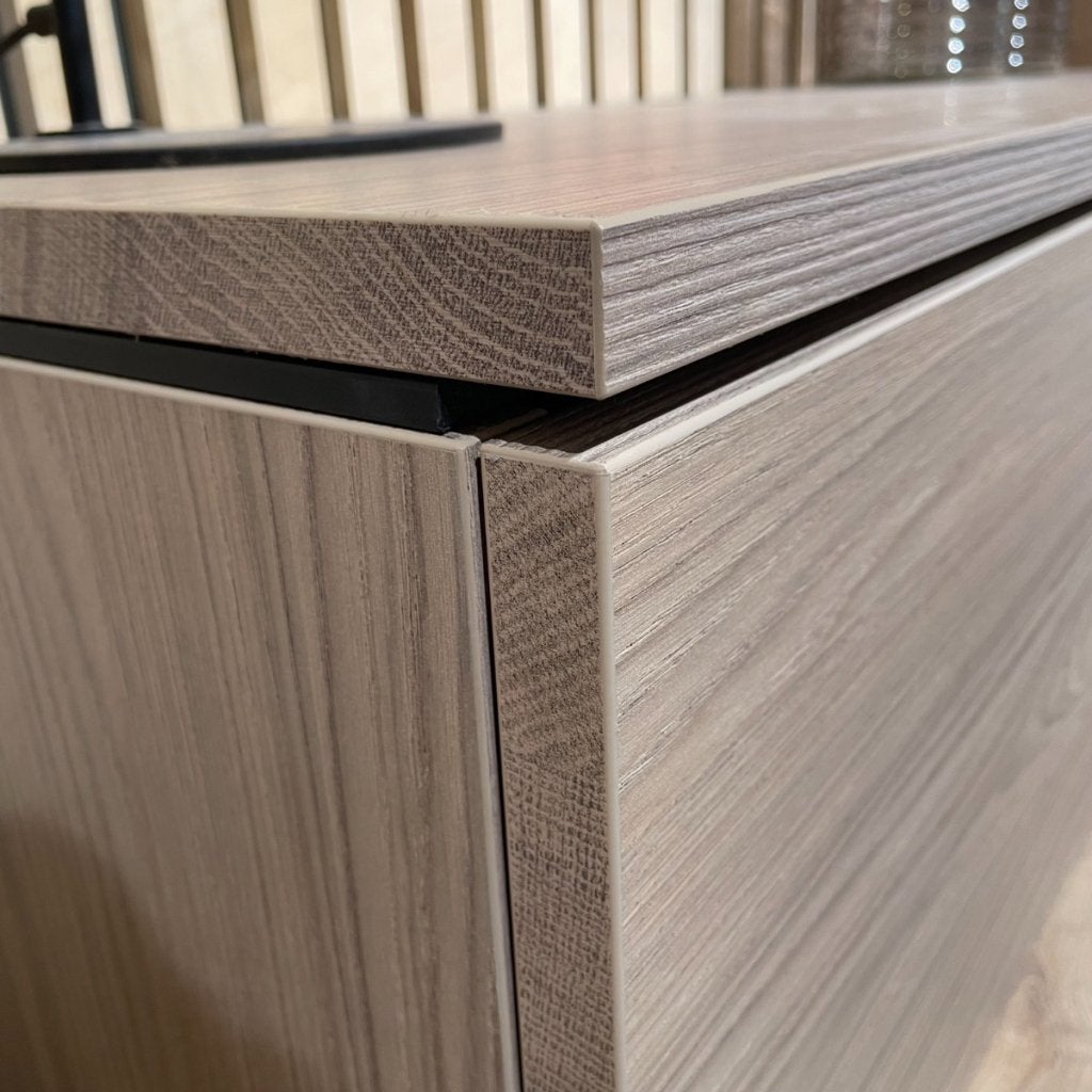 Hangend TV-Meubel Selero - 120cm - Profijt Meubel, Niet ingevuld, Niet ingevuld, Niet ingevuld
