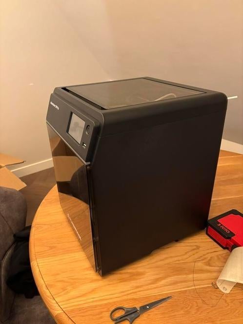 Flashforge Adventurer 5M Pro 3D-printer, Ophalen, Ingebouwde Wi-Fi, Flashforge, Zo goed als nieuw