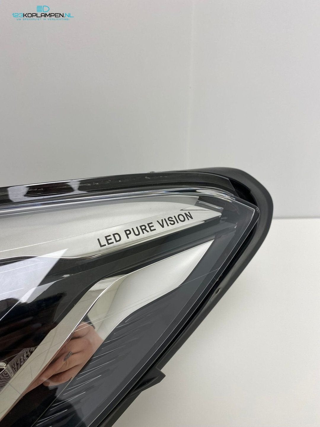 (VR) Renault Captur Facelift Full Led koplamp links, Auto-onderdelen, Gebruikt, -, Renault, -