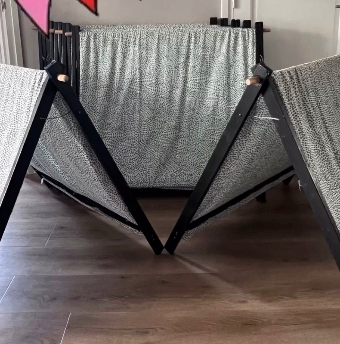 6 slaaptentjes te koop, Ophalen, Zo goed als nieuw