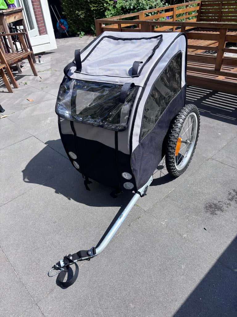 Hondenfietskar Karlie Doggy Liner 2 Amsterdam, Eén persoon, Cadeaubon