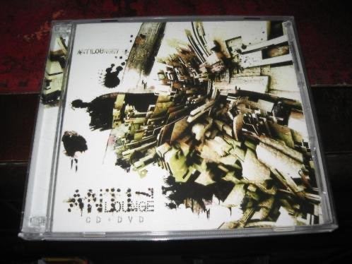 Antilounge 7 CD DVD, Cd's en Dvd's, Cd's | Verzamelalbums, Ophalen of Verzenden, Gebruikt, Pop
