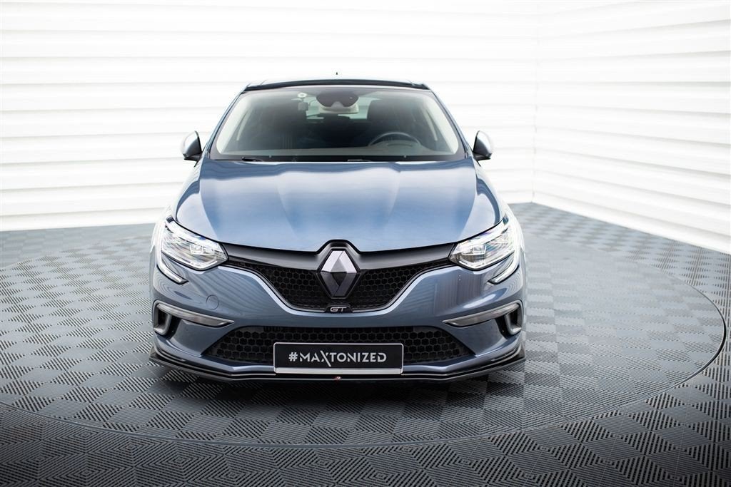 Maxton Design Renault Megane 4 GT Line Spoiler Splitter V1, Verzenden, Automotive Parts, A.parts@hotmail.nl, Trasmolenlaan 12 3447 GZ Woerden