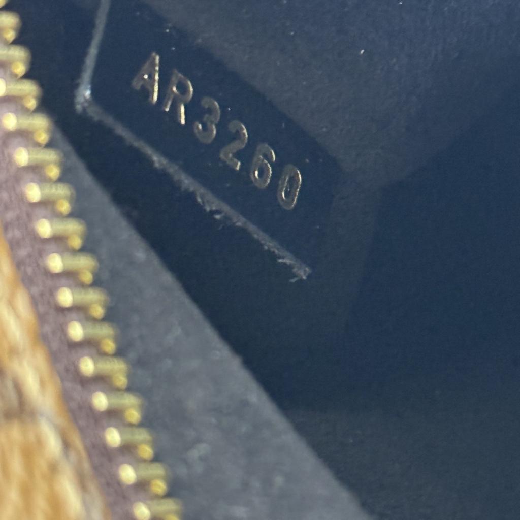 Louis vuitton Pochette metis reverse monogram lv hand tas image 10
