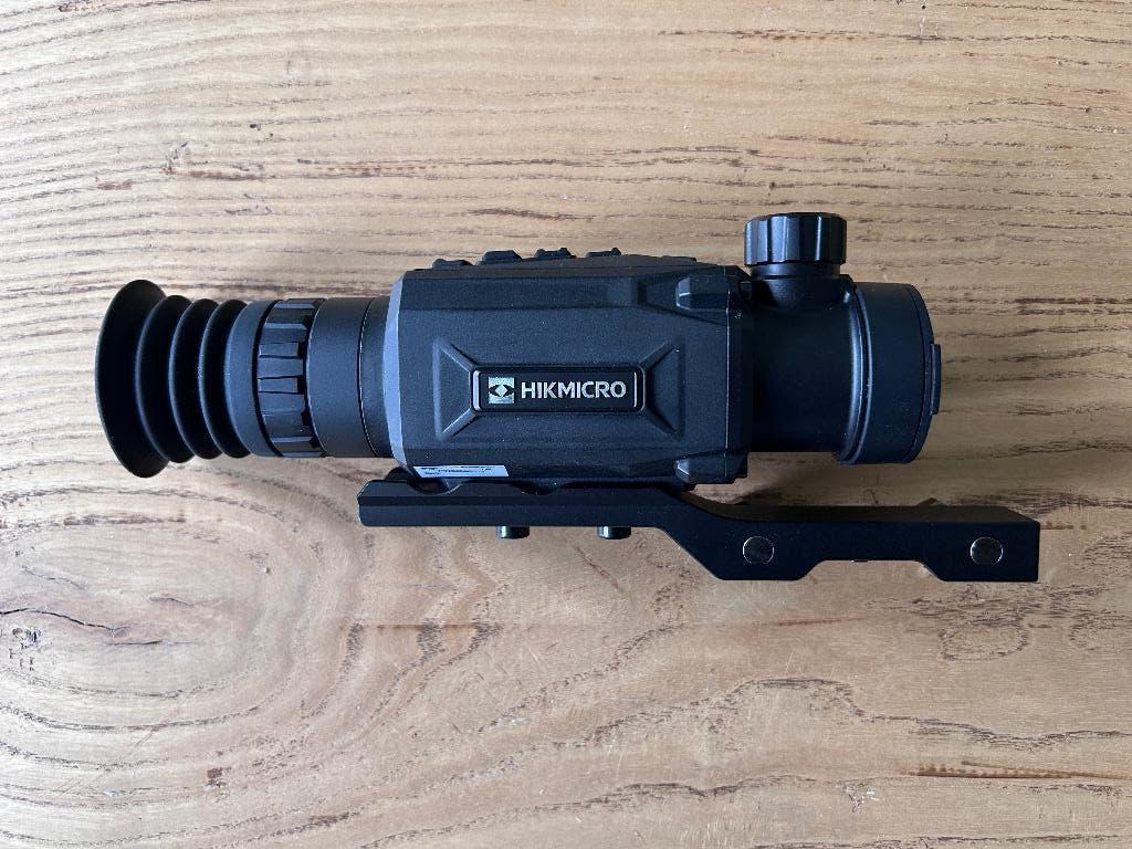 Warmtebeeldkijker Hikmicro Thunder TQ35 2.0, Ophalen, 12 tot 20x, Overige typen, Nachtkijker