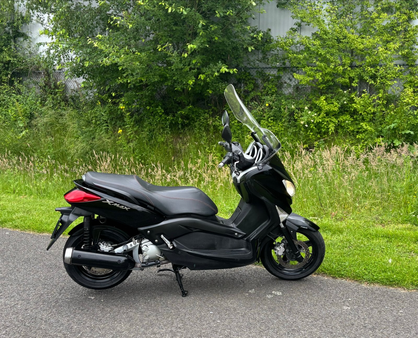 Yamaha Scooter 250 X-MAX ABS  Zwart, Motoren, Motoren | Yamaha, 250 cc, Scooter, Gebruikt, Particulier