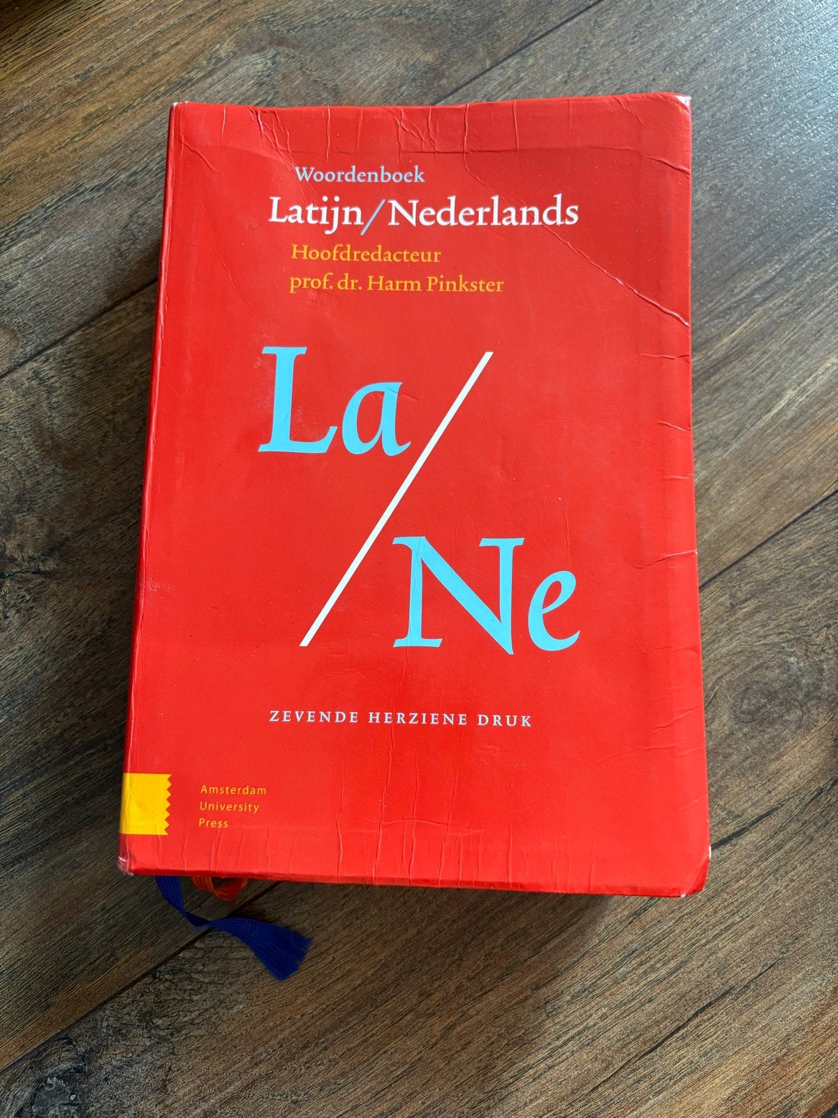 Woordenboek Latijn/Nederlands - Zevende herziene druk, Verzenden, Zo goed als nieuw, Overige uitgevers, Nederlands
