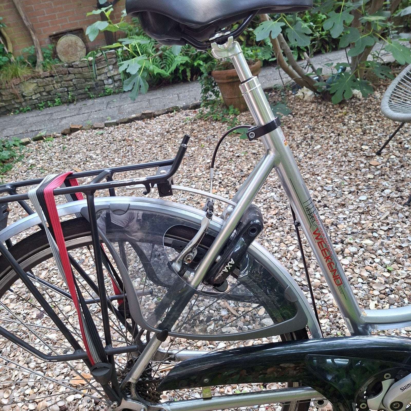 Batavus Weekend Damesfiets - Comfortabel en compleet, Fietsen en Brommers, Fietsen | Dames | Damesfietsen, Ophalen